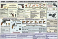 Плакат "Оружие ударно-травматического действия" - «globural.ru» - Верхняя Пышма