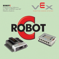 Программное обеспечение ROBOTC для VEX Robotics 4.x (лицензия на 1 место) - «globural.ru» - Верхняя Пышма