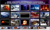 Многофункциональный интерактивный стенд-тренажер "Этапы эвакуации при природных катаклизмах и чрезвычайных ситуациях техногенного характера" - «globural.ru» - Верхняя Пышма