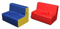 Софа 100*60*60/32см (ВИК) - «globural.ru» - Верхняя Пышма