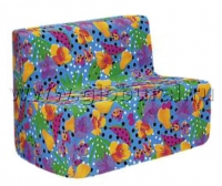 Софа 100*60*60/32см (гобелен) - «globural.ru» - Верхняя Пышма