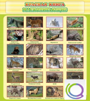 Стенд "Красная книга - млекопитающие" - «globural.ru» - Верхняя Пышма