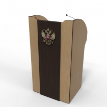Мультимедийная интерактивная трибуна Professor - «globural.ru» - Верхняя Пышма