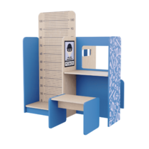 Игровая зона «Полиция» из коллекции «НЕГА» - «globural.ru» - Верхняя Пышма