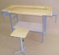 Верстак столярный ВСт-У-ФР - «globural.ru» - Верхняя Пышма