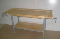 Верстак столярный ВСт-м - «globural.ru» - Верхняя Пышма