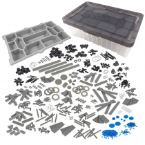 Ресурсный набор по робототехнике "Foundation Add-On Kit" VEX IQ - «globural.ru» - Верхняя Пышма