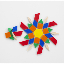 Игра на сенсомоторное развитие "Мозаика. Геометрические фигуры" - «globural.ru» - Верхняя Пышма