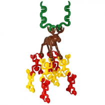 Занимательная конструктор "Линказу". Стартовый набор - «globural.ru» - Верхняя Пышма