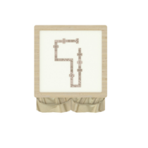 Настенная игра «Магнитное классическое домино» - «globural.ru» - Верхняя Пышма