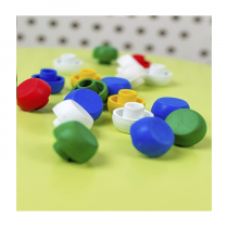 Набор "Настенная мягкая мозаика" 300 штук - «globural.ru» - Верхняя Пышма