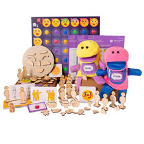 Комплект игр для развития эмоционально-волевой сферы - «globural.ru» - Верхняя Пышма