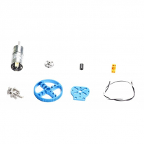 Ресурсный набор 25mm DC Motor Pack-Blue - «globural.ru» - Верхняя Пышма