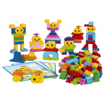 Набор "Эмоциональное развитие ребенка" DUPLO - «globural.ru» - Верхняя Пышма