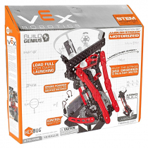 Набор VEX by HEXBUG "Шариковый метатель" - «globural.ru» - Верхняя Пышма