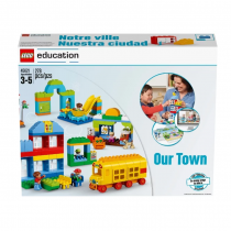 Конструктор "Наш родной город DUPLO" - «globural.ru» - Верхняя Пышма