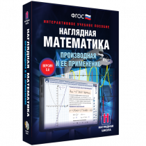 Наглядная математика. Производная и её применение - «globural.ru» - Верхняя Пышма