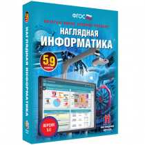 Наглядная информатика 5 - 9 класс - «globural.ru» - Верхняя Пышма
