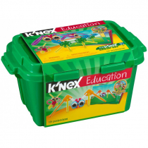 Конструктор образовательный Kid K'NEX Education "Набор для работы в группе" - «globural.ru» - Верхняя Пышма