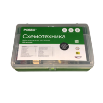 Роботехнический конструктор РОББО "Схемотехника" - «globural.ru» - Верхняя Пышма