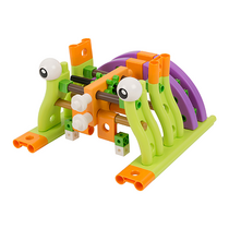 Конструктор "Юный инженер парка аттракционов" - «globural.ru» - Верхняя Пышма