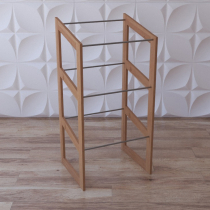 Стеллаж компактный 3 контейнера - «globural.ru» - Верхняя Пышма