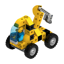 Набор для конструирования и игры "Строительная техника" - «globural.ru» - Верхняя Пышма