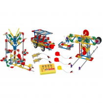 Конструктор образовательный K'NEX Education Набор "Учимся управлять" - «globural.ru» - Верхняя Пышма