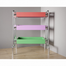 Стеллаж Джокер «Все в порядке» - «globural.ru» - Верхняя Пышма