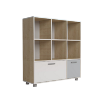 Шкаф напольный "Лидер" 3*3 - «globural.ru» - Верхняя Пышма