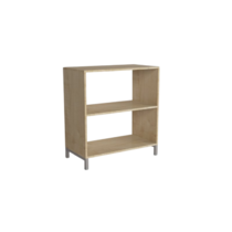Тумба открытая "Умник" 758*400*826 мм - «globural.ru» - Верхняя Пышма