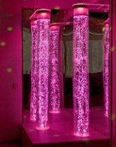 Интерактивная воздушнопузырьковая трубка малая - «globural.ru» - Верхняя Пышма