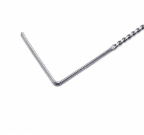 Зонд постановочный Кочерга на витой ручке с колечком - «globural.ru» - Верхняя Пышма