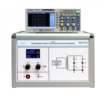 Стенд «Исследование свойств сегнетоэлектрических материалов» - «globural.ru» - Верхняя Пышма
