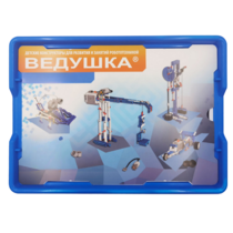 Набор для занятий робототехникой Ведушка с пластиковым боксом  - «globural.ru» - Верхняя Пышма
