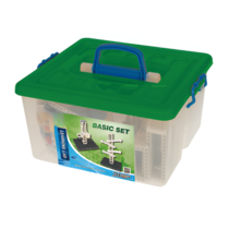 Набор для конструирования "Машина Голдберга" уровень 1 - «globural.ru» - Верхняя Пышма