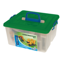 Набор для конструирования "Машина Голдберга" уровень 2 - «globural.ru» - Верхняя Пышма