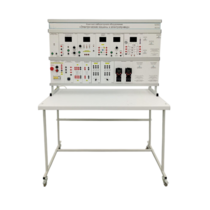 Комплект лабораторного оборудования «Электрические машины и электропривод» - «globural.ru» - Верхняя Пышма