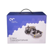 Образовательный робототехнический комплект "СТЕМ Лаборатория" (STEM/STEAM Лаборатория) - «globural.ru» - Верхняя Пышма