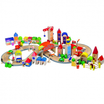 Конструктор "Город и дороги" - «globural.ru» - Верхняя Пышма