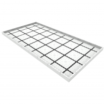 Набор 1/2 поля для соревнований / VEX IQ Challenge Half  Field Perimeter & Tiles - «globural.ru» - Верхняя Пышма
