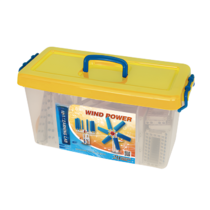 Набор для изучения альтернативных источников энергии "Энергия ветра" - «globural.ru» - Верхняя Пышма