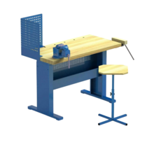 Верстак комбинированный ВК-1рс - «globural.ru» - Верхняя Пышма