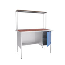 Стол лабораторный СЛ-03 - «globural.ru» - Верхняя Пышма