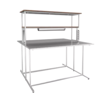 Стол лабораторный СЛ-06 - «globural.ru» - Верхняя Пышма