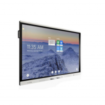Интерактивный дисплей  SMART модель SBID-MX275-V2 (в составе интерактивной панели SBID-MX075-V2) с ПО SMART Notebook - «globural.ru» - Верхняя Пышма