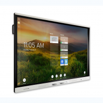 Интерактивный дисплей  SMART модель SBID-MX286-V2-C (в составе интерактивной панели SBID-MX086-V2-C) с ключом активации SMART Learning Suite - «globural.ru» - Верхняя Пышма