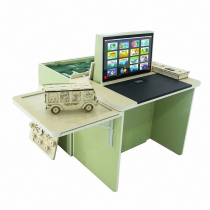 Интерактивный стол психолога-дефектолога «Гармония» Prof (вариант 1) - «globural.ru» - Верхняя Пышма