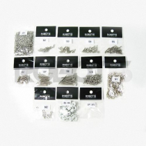 Комплект крепежных элементов Bolt Nut Set BNS-10 - «globural.ru» - Верхняя Пышма