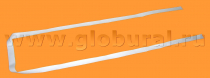 Ограничительная полоса - «globural.ru» - Верхняя Пышма